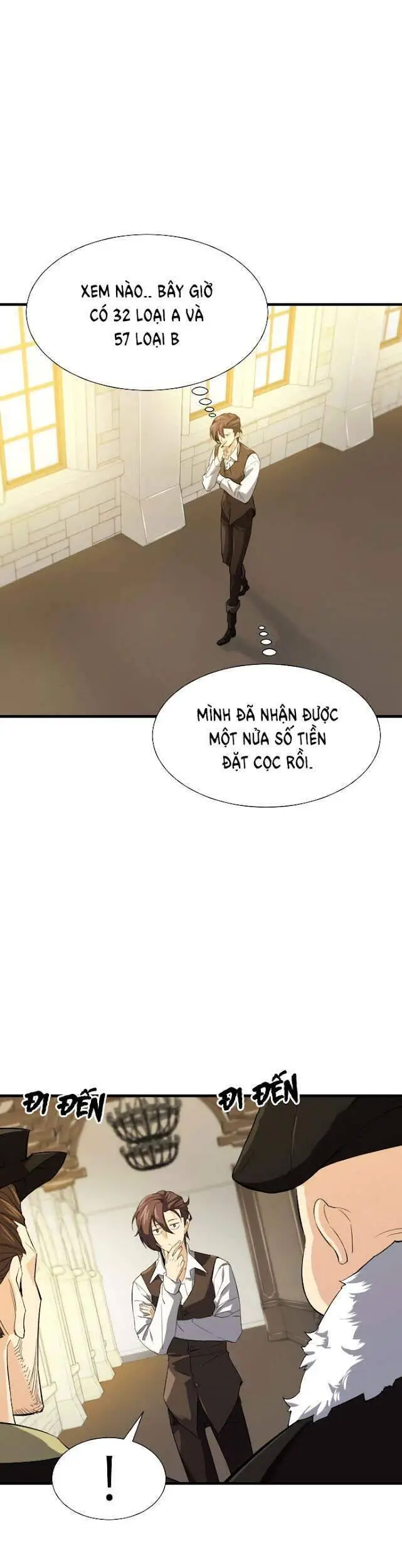 Bậc Thầy Thiết Kế Điền Trang Nettruyen ZZZ Chương 3 Page 14