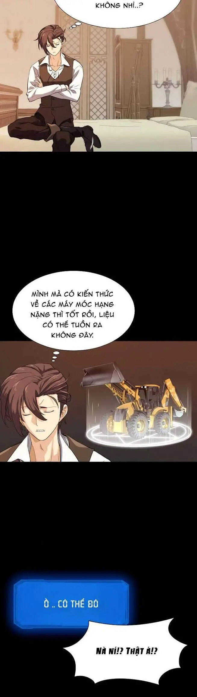 Bậc Thầy Thiết Kế Điền Trang Nettruyen ZZZ Chương 3 Page 31