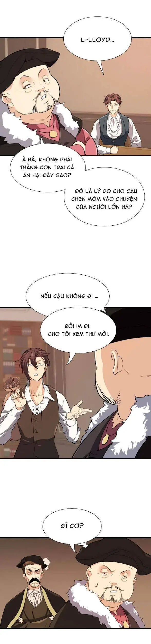 Bậc Thầy Thiết Kế Điền Trang Nettruyen ZZZ Chương 3 Page 40
