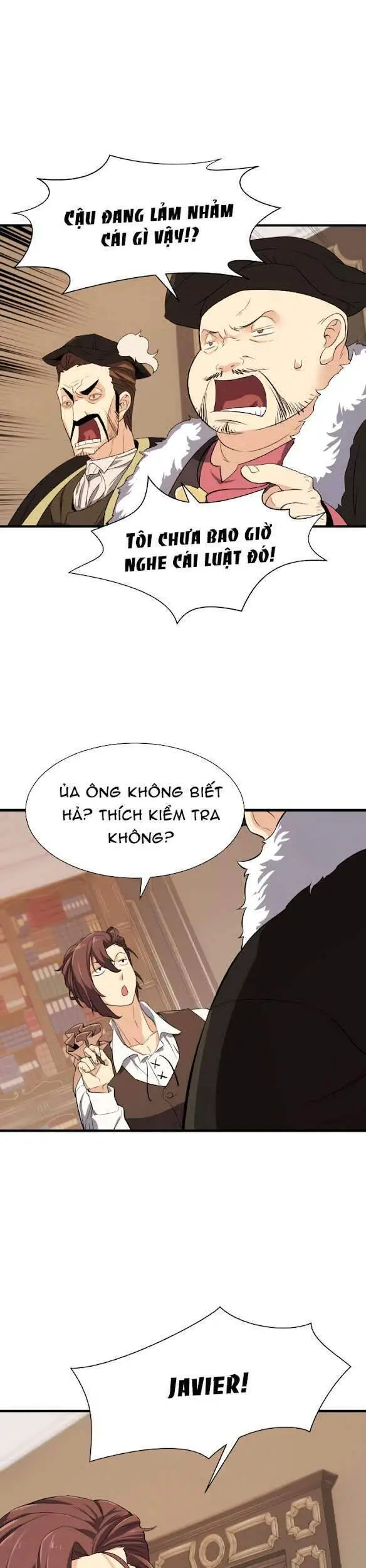 Bậc Thầy Thiết Kế Điền Trang Nettruyen ZZZ Chương 3 Page 43