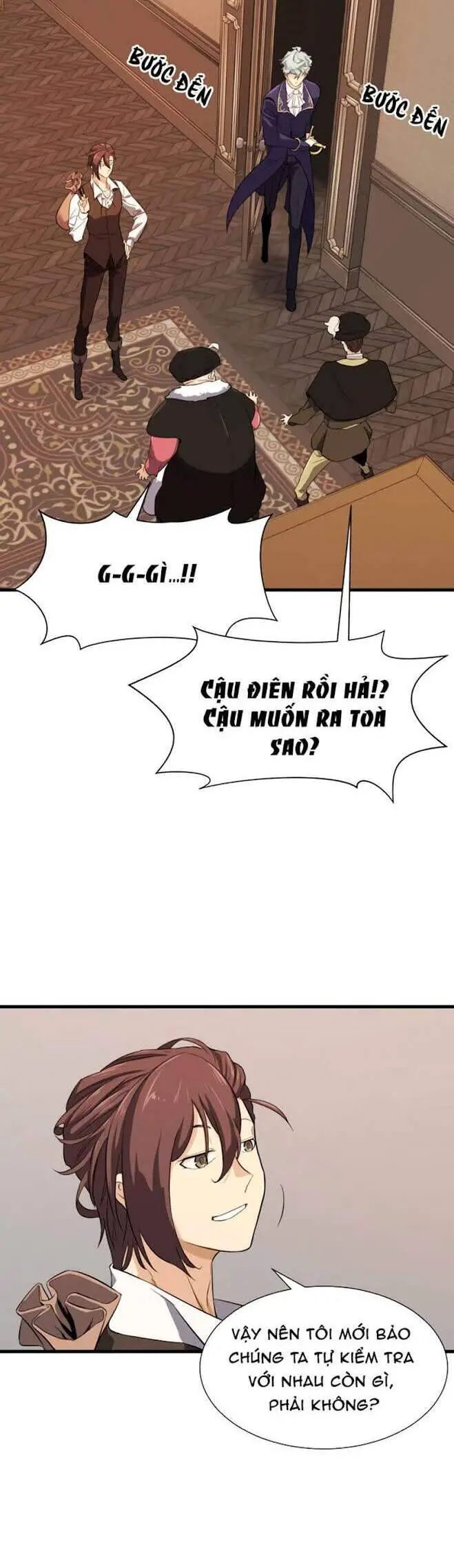 Bậc Thầy Thiết Kế Điền Trang Nettruyen ZZZ Chương 3 Page 47
