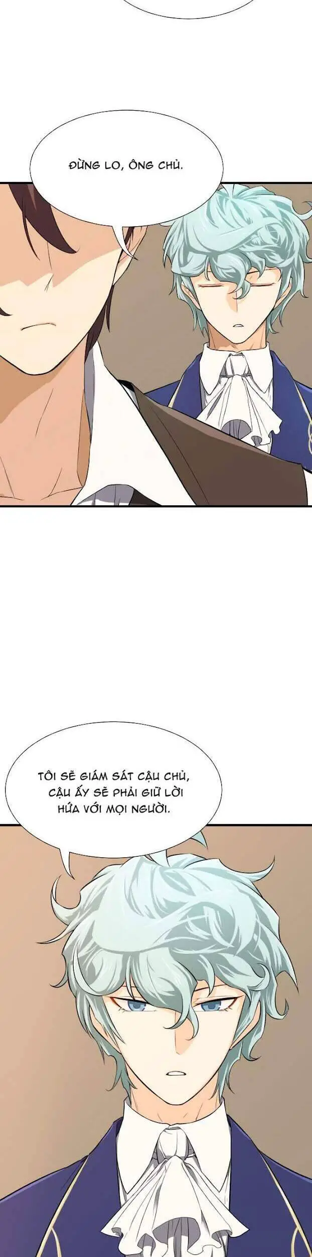 Bậc Thầy Thiết Kế Điền Trang Nettruyen ZZZ Chương 3 Page 55