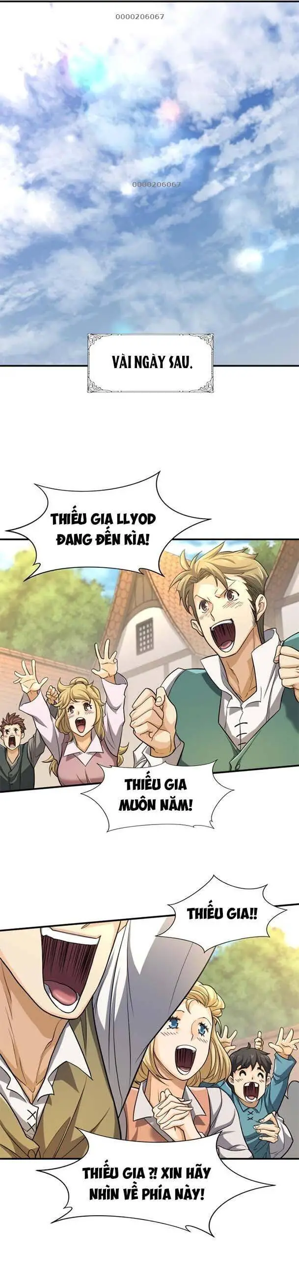 Bậc Thầy Thiết Kế Điền Trang Nettruyen ZZZ Chương 57 Page 41