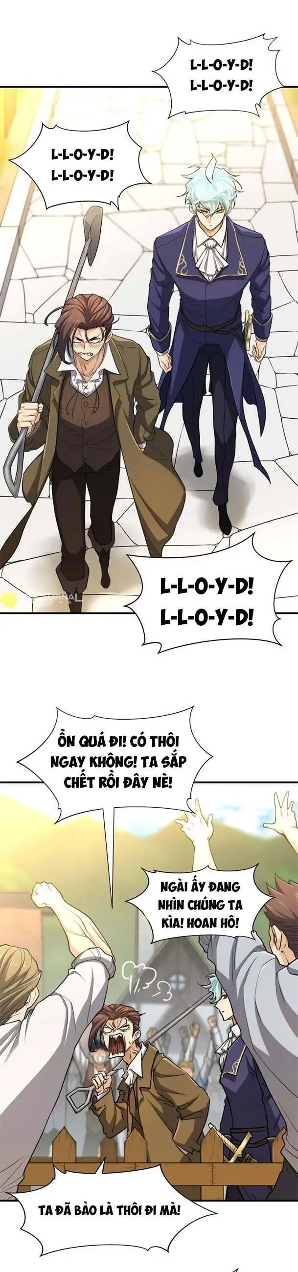 Bậc Thầy Thiết Kế Điền Trang Nettruyen ZZZ Chương 57 Page 42