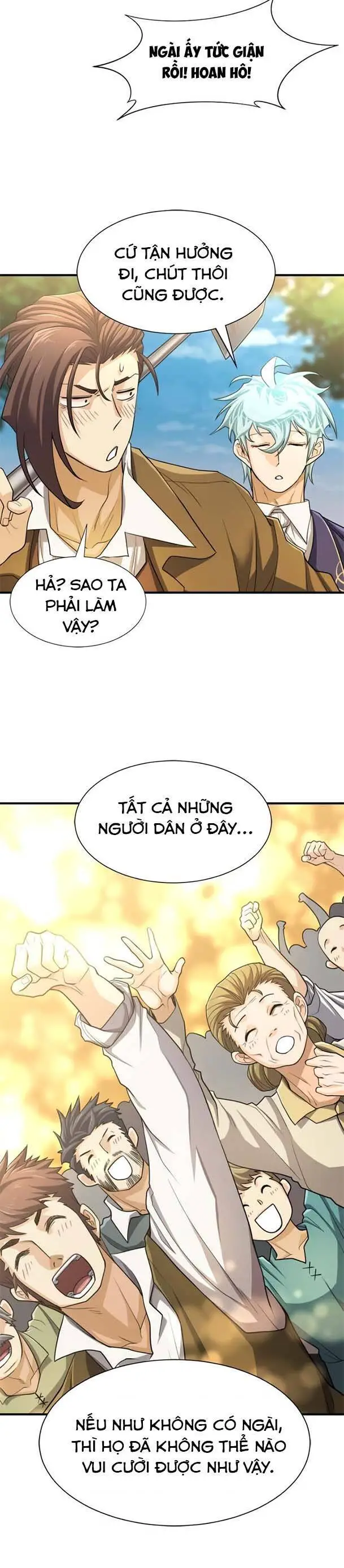 Bậc Thầy Thiết Kế Điền Trang Nettruyen ZZZ Chương 57 Page 43