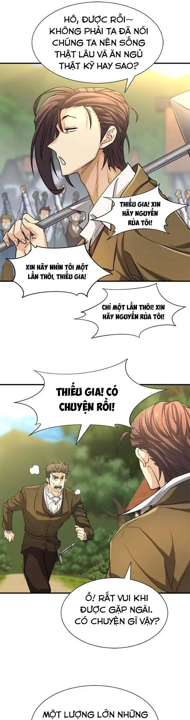 Bậc Thầy Thiết Kế Điền Trang Nettruyen ZZZ Chương 57 Page 44