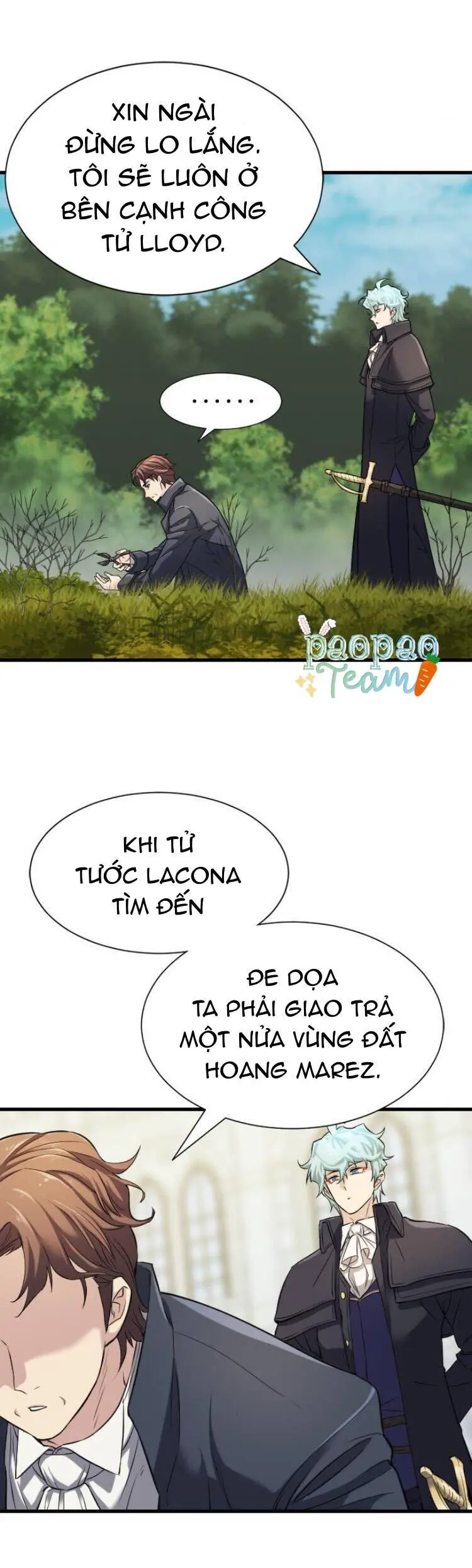 Bậc Thầy Thiết Kế Điền Trang Nettruyen ZZZ Chương 24 Page 5