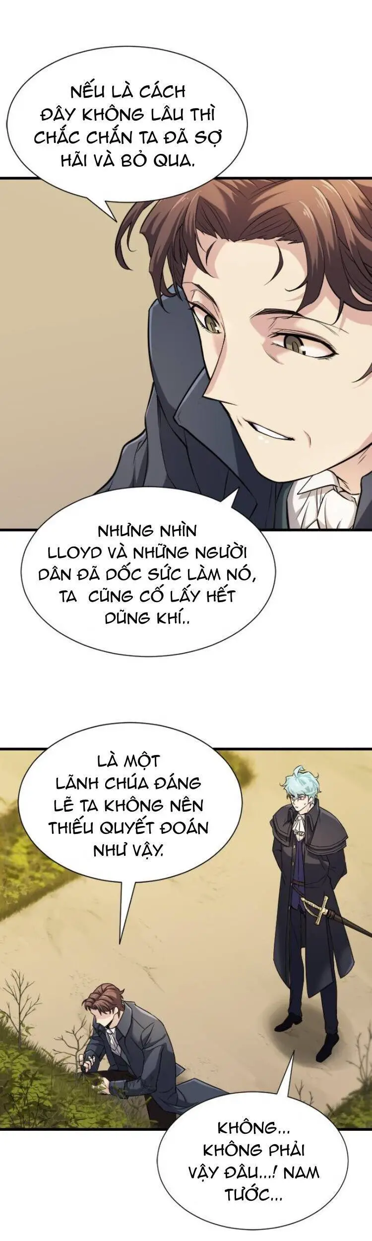 Bậc Thầy Thiết Kế Điền Trang Nettruyen ZZZ Chương 24 Page 6