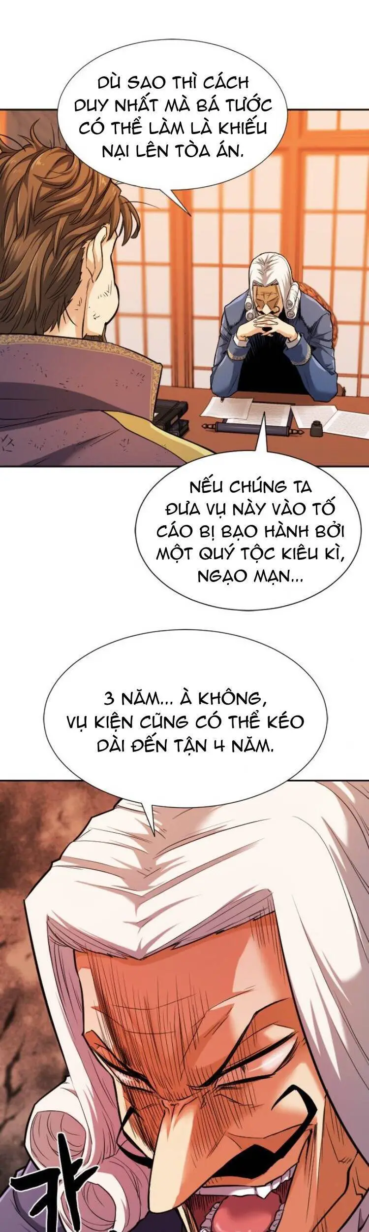 Bậc Thầy Thiết Kế Điền Trang Nettruyen ZZZ Chương 22 Page 43