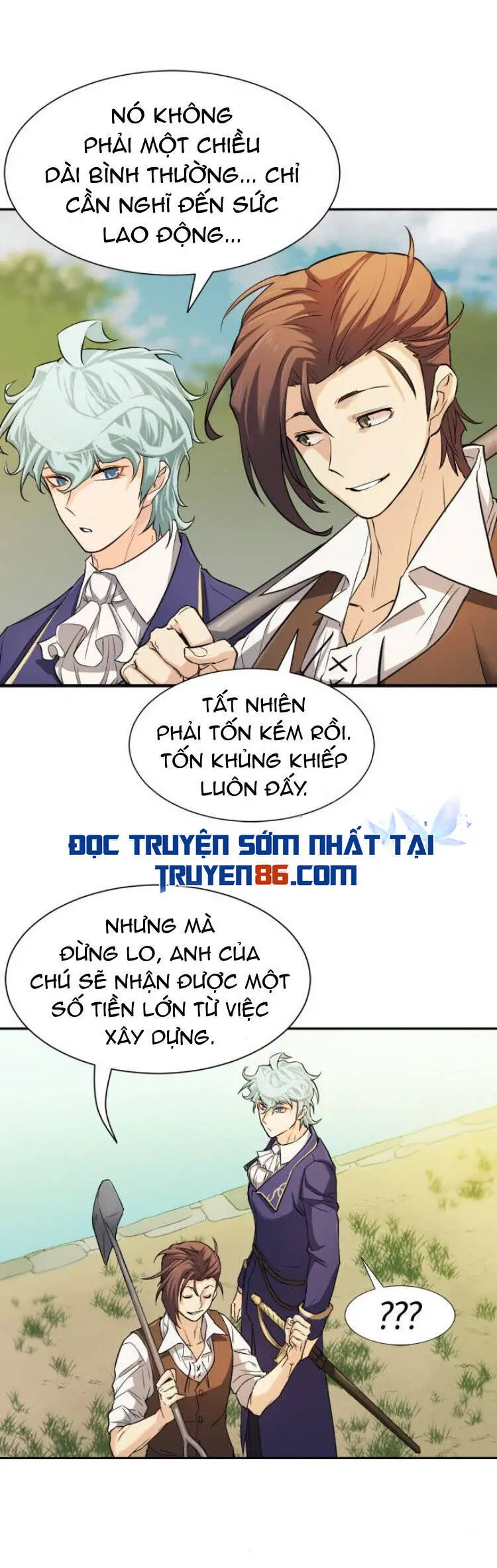 Bậc Thầy Thiết Kế Điền Trang Nettruyen ZZZ Chương 22 Page 55