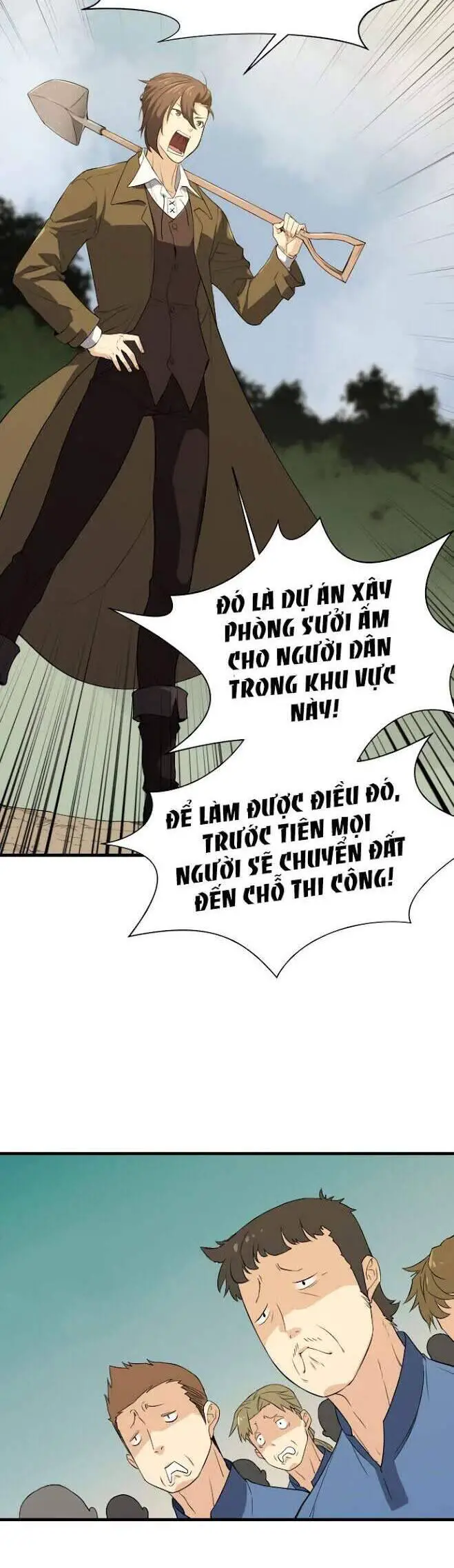 Bậc Thầy Thiết Kế Điền Trang Nettruyen ZZZ Chương 4 Page 33