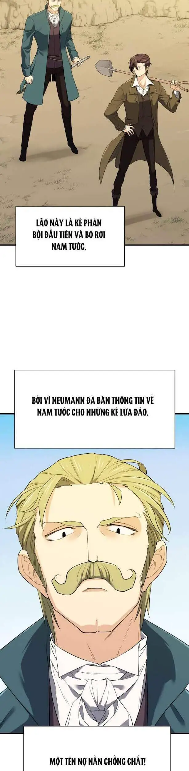 Bậc Thầy Thiết Kế Điền Trang Nettruyen ZZZ Chương 4 Page 37