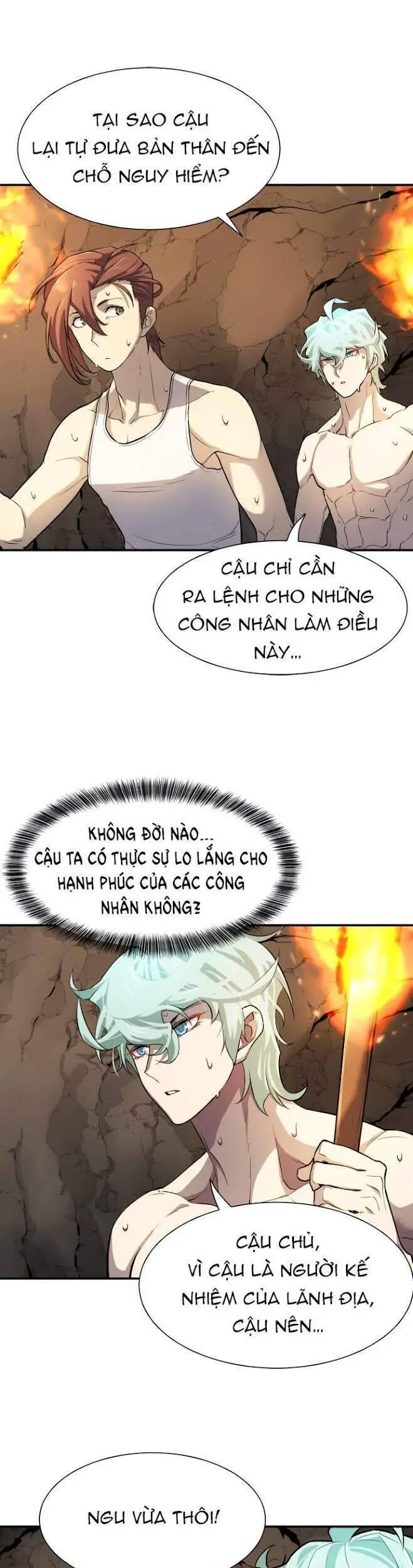 Bậc Thầy Thiết Kế Điền Trang Nettruyen ZZZ Chương 13 Page 8