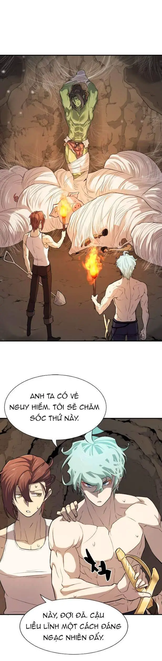 Bậc Thầy Thiết Kế Điền Trang Nettruyen ZZZ Chương 13 Page 16