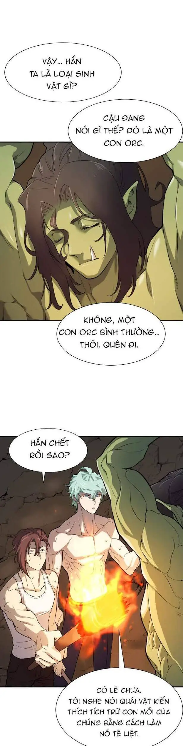 Bậc Thầy Thiết Kế Điền Trang Nettruyen ZZZ Chương 13 Page 17