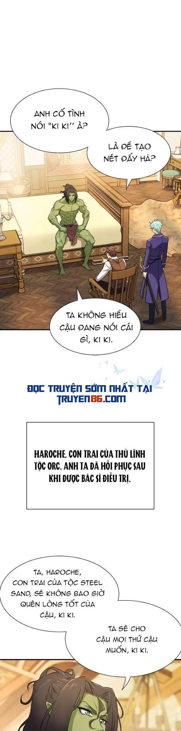 Bậc Thầy Thiết Kế Điền Trang Nettruyen ZZZ Chương 13 Page 22