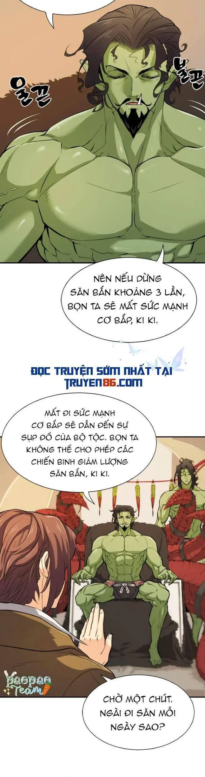 Bậc Thầy Thiết Kế Điền Trang Nettruyen ZZZ Chương 13 Page 41