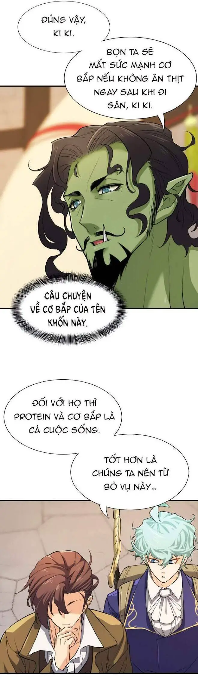 Bậc Thầy Thiết Kế Điền Trang Nettruyen ZZZ Chương 13 Page 42
