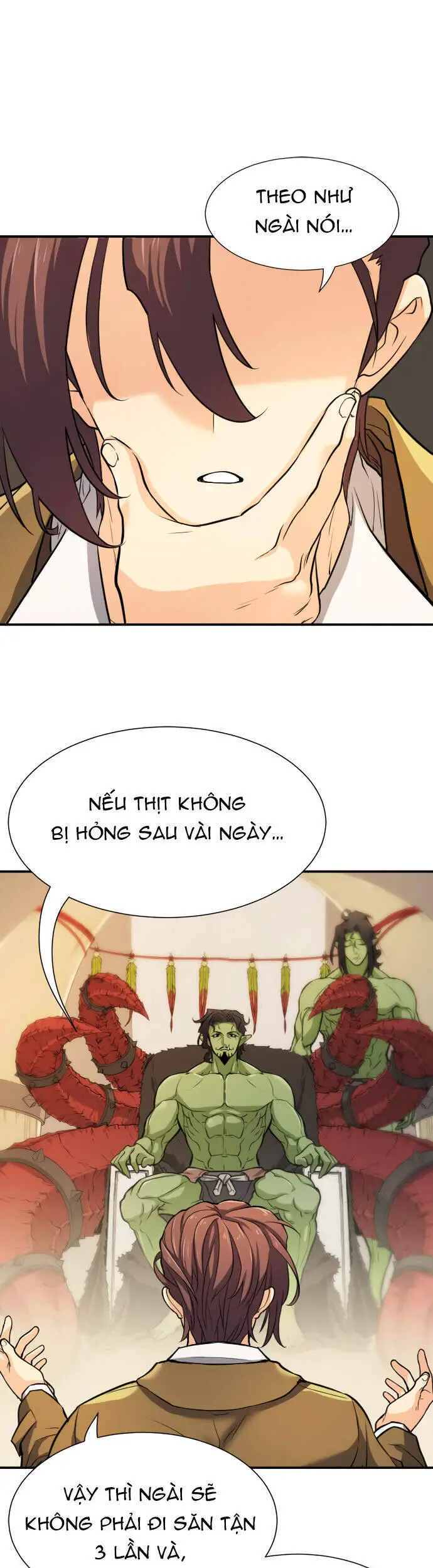 Bậc Thầy Thiết Kế Điền Trang Nettruyen ZZZ Chương 13 Page 43