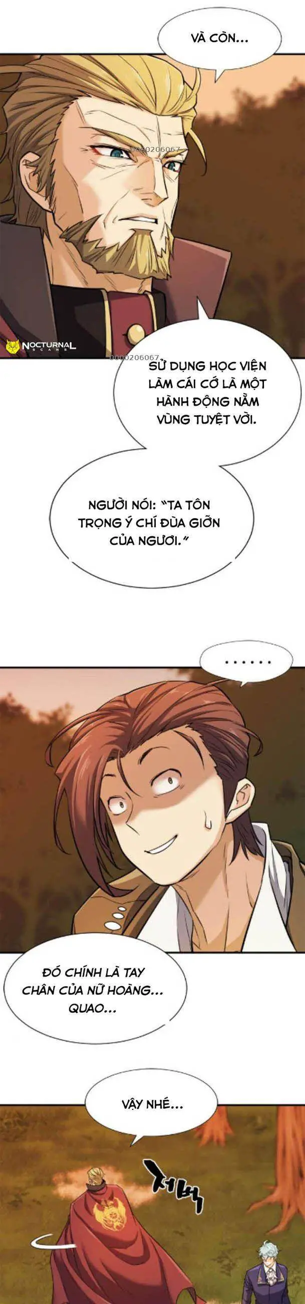 Bậc Thầy Thiết Kế Điền Trang Nettruyen ZZZ Chương 42 Page 27