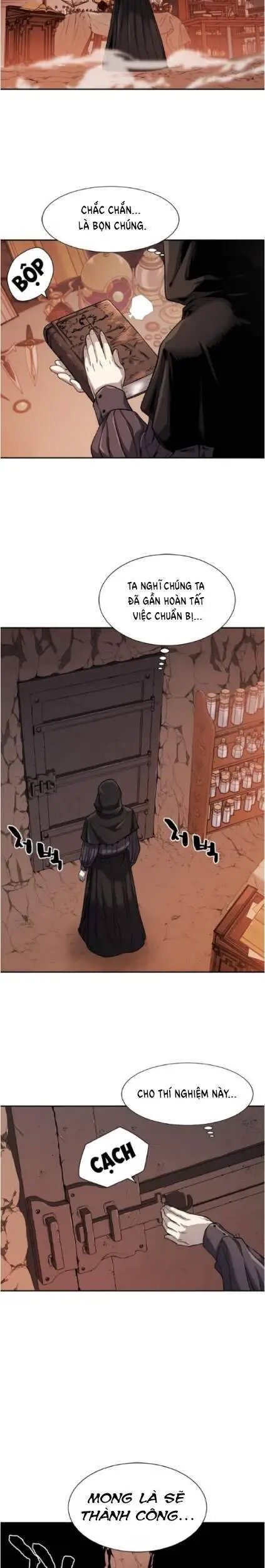 Bậc Thầy Thiết Kế Điền Trang Nettruyen ZZZ Chương 15 Page 19