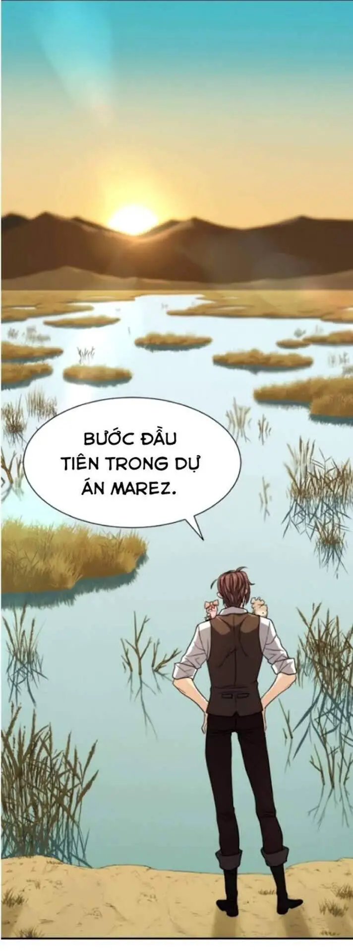 Bậc Thầy Thiết Kế Điền Trang Nettruyen ZZZ Chương 19 Page 36