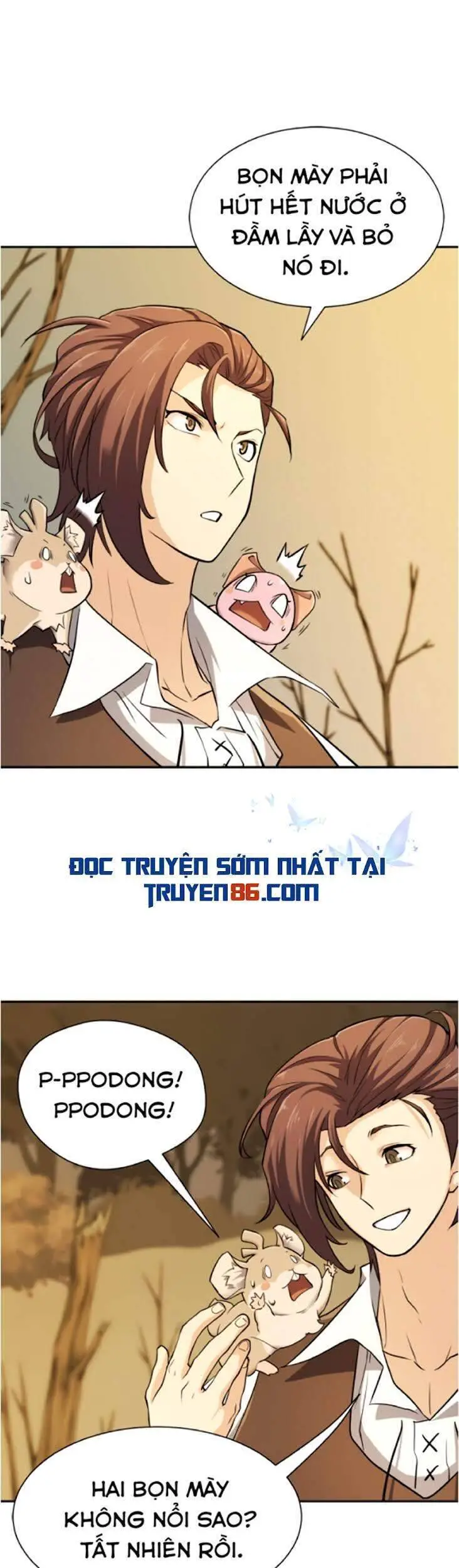 Bậc Thầy Thiết Kế Điền Trang Nettruyen ZZZ Chương 19 Page 37