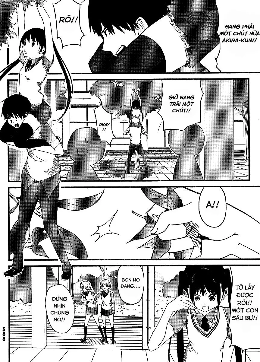 Flying Witch Nettruyen ZZZ Chương 0 Page 28