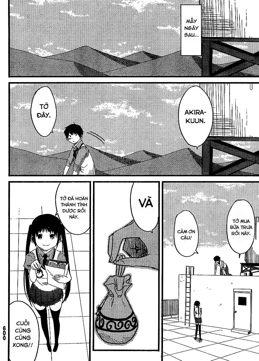 Flying Witch Nettruyen ZZZ Chương 0 Page 40