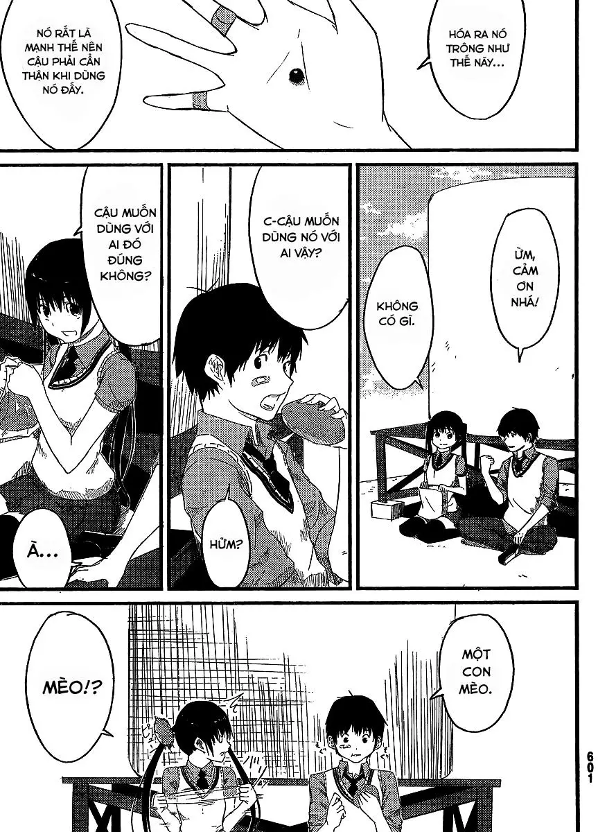 Flying Witch Nettruyen ZZZ Chương 0 Page 41