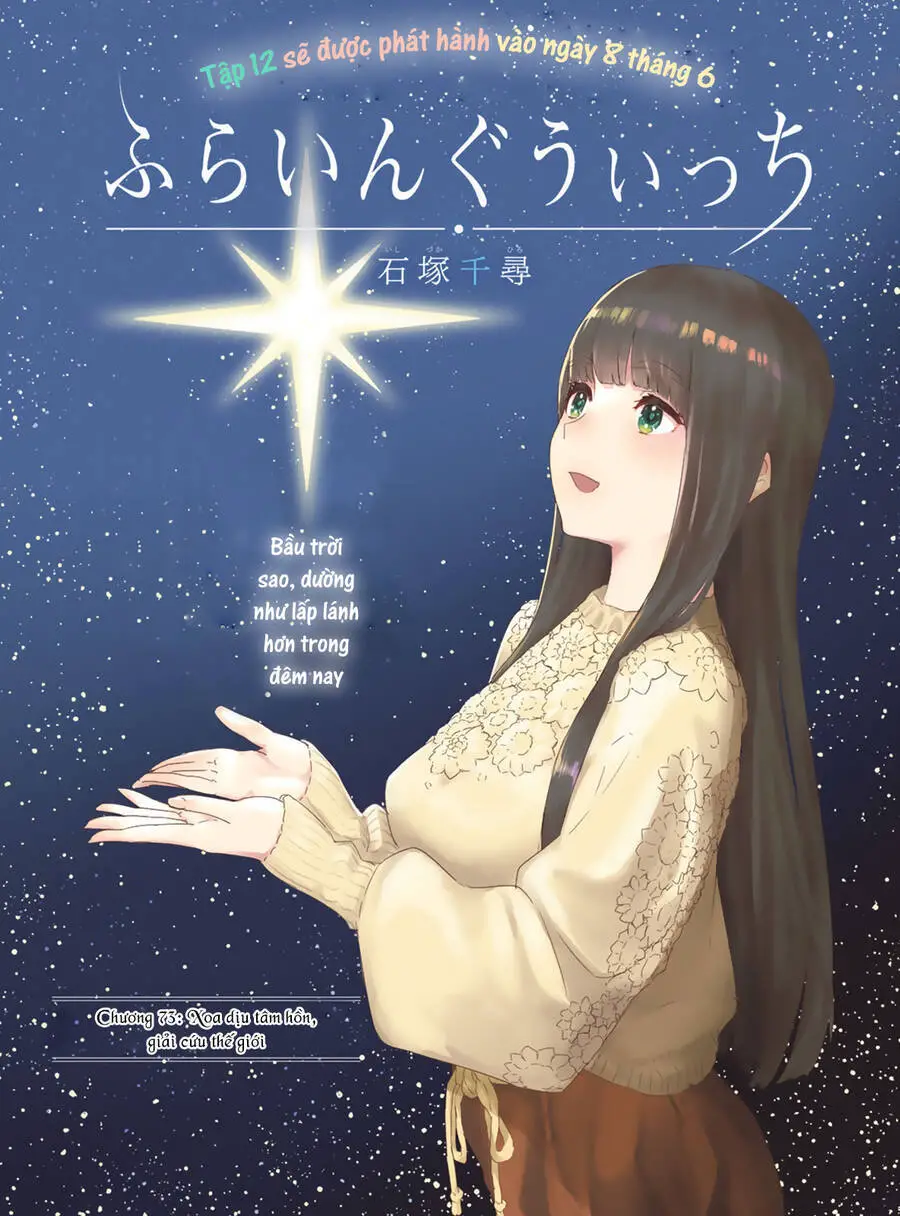 Flying Witch Nettruyen ZZZ Chương 73 Page 5