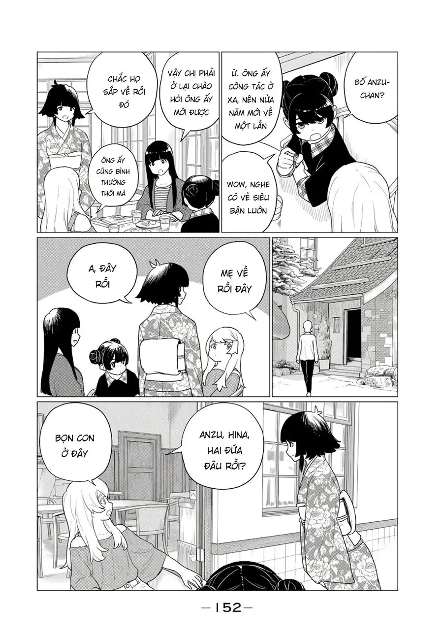 Flying Witch Nettruyen ZZZ Chương 79 Page 6