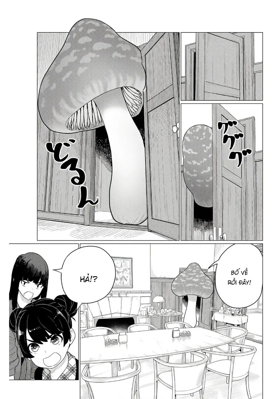 Flying Witch Nettruyen ZZZ Chương 79 Page 7