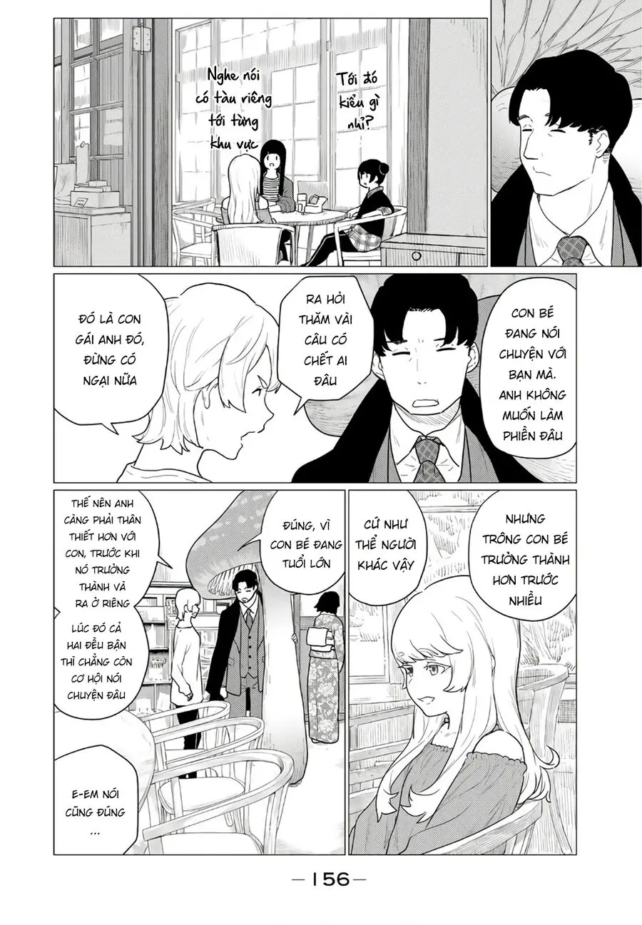 Flying Witch Nettruyen ZZZ Chương 79 Page 10