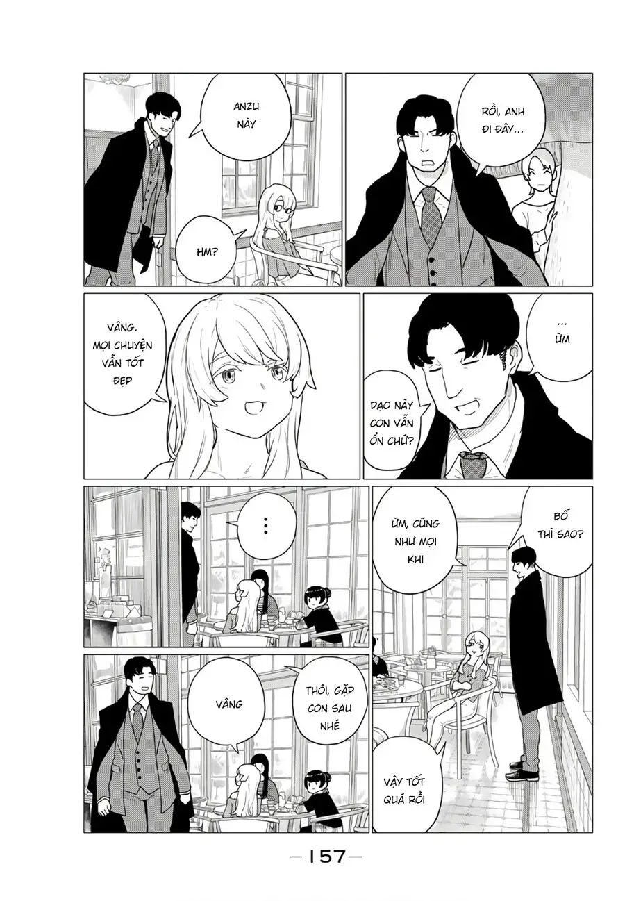 Flying Witch Nettruyen ZZZ Chương 79 Page 11