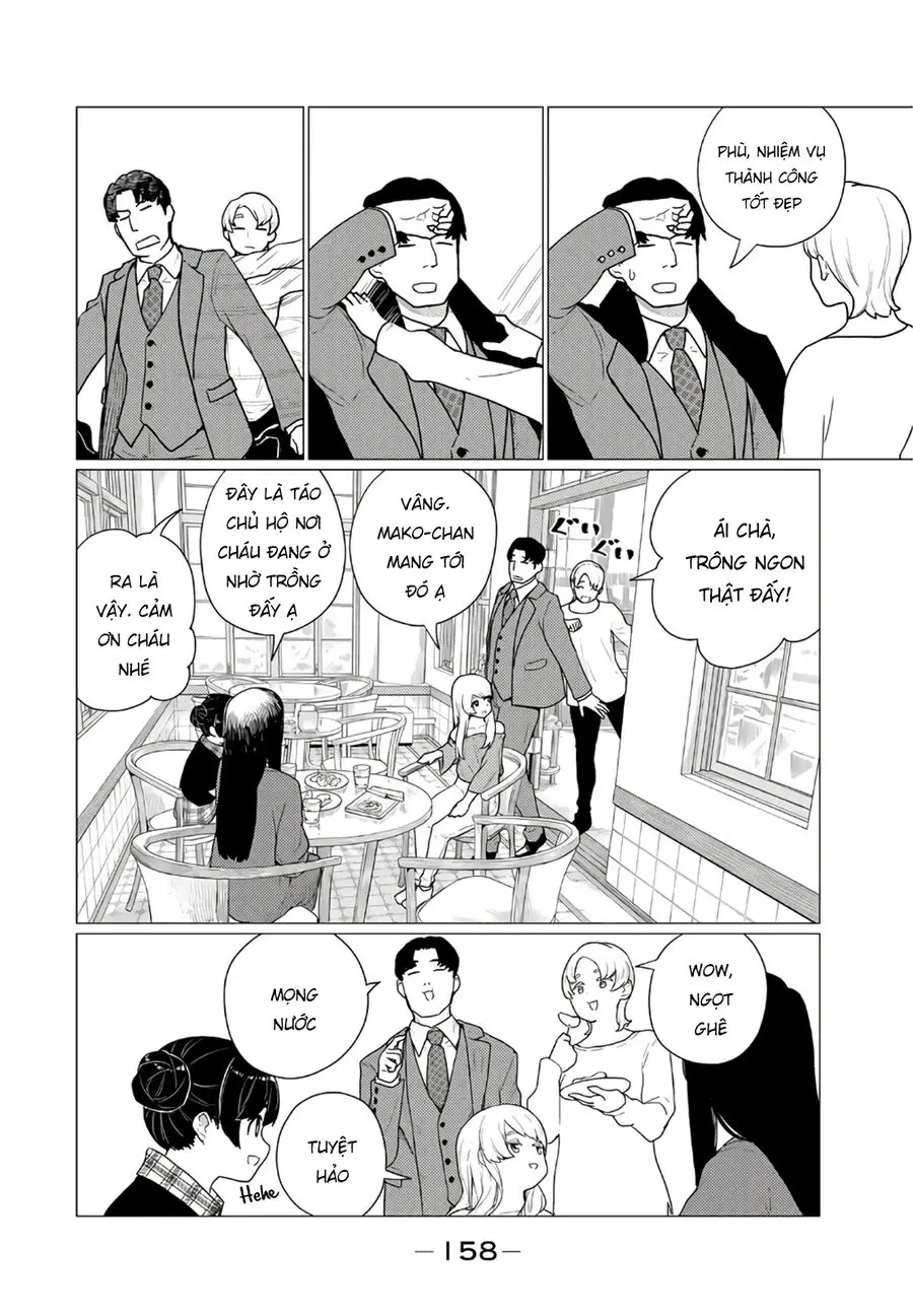 Flying Witch Nettruyen ZZZ Chương 79 Page 12