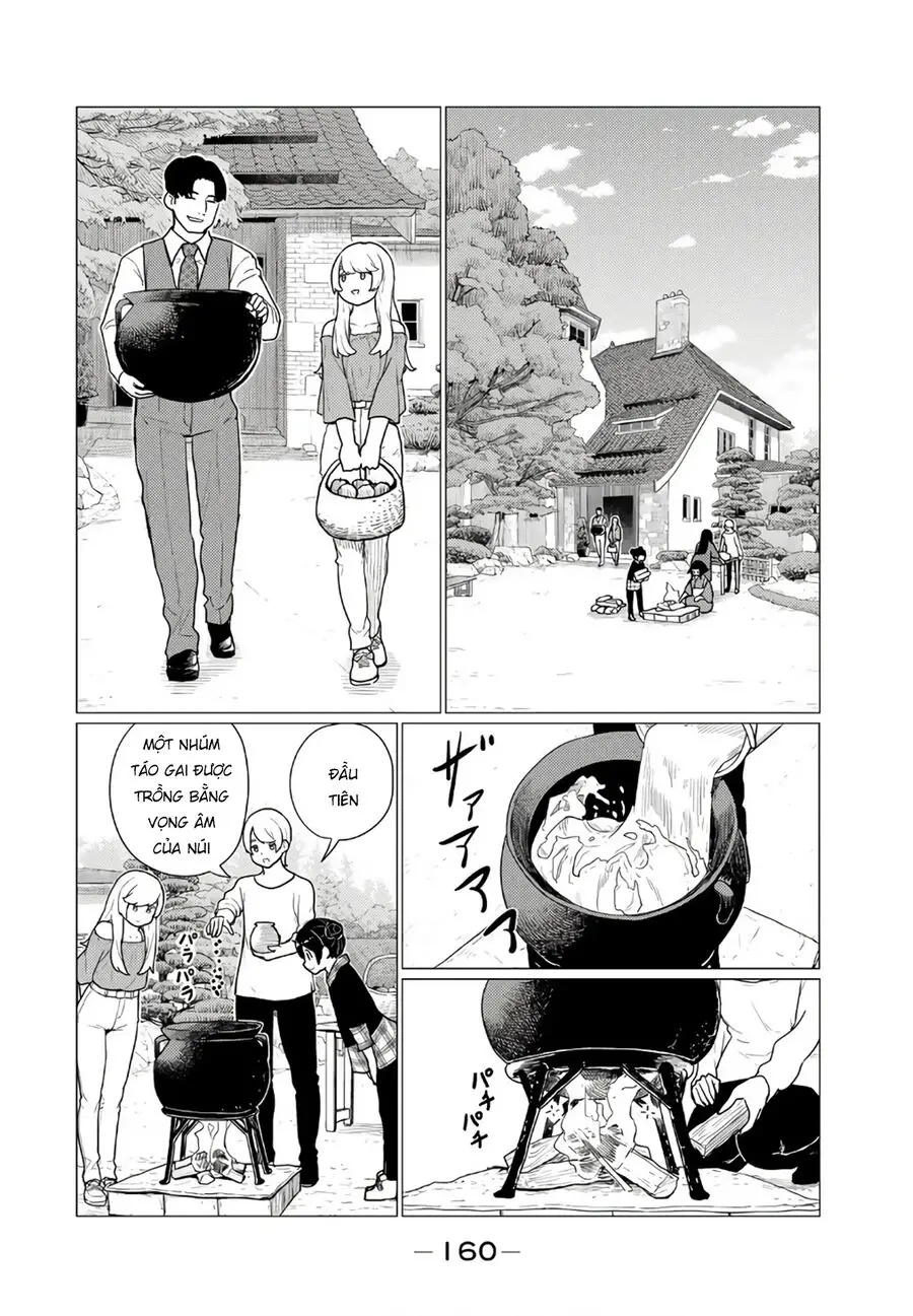 Flying Witch Nettruyen ZZZ Chương 79 Page 14