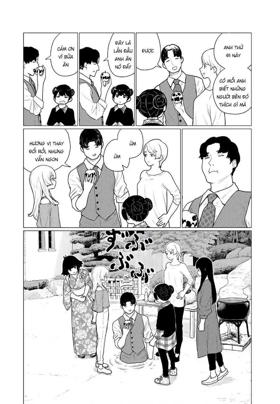 Flying Witch Nettruyen ZZZ Chương 79 Page 18