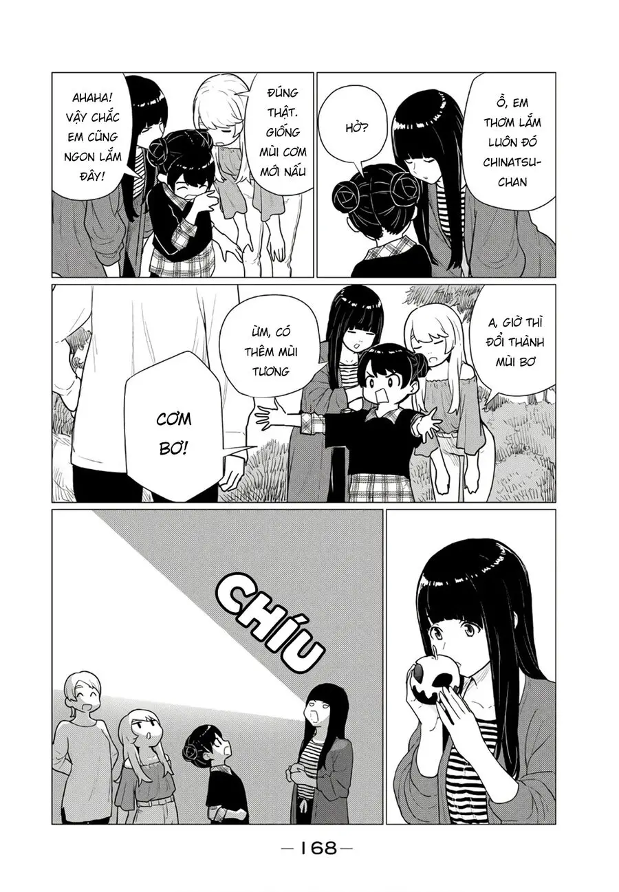 Flying Witch Nettruyen ZZZ Chương 79 Page 22