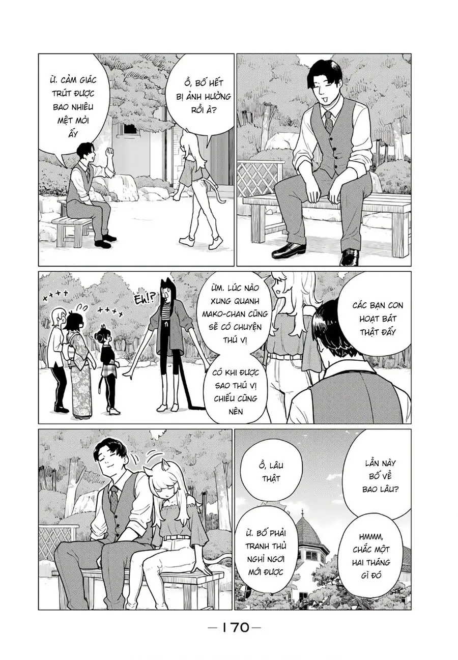 Flying Witch Nettruyen ZZZ Chương 79 Page 24