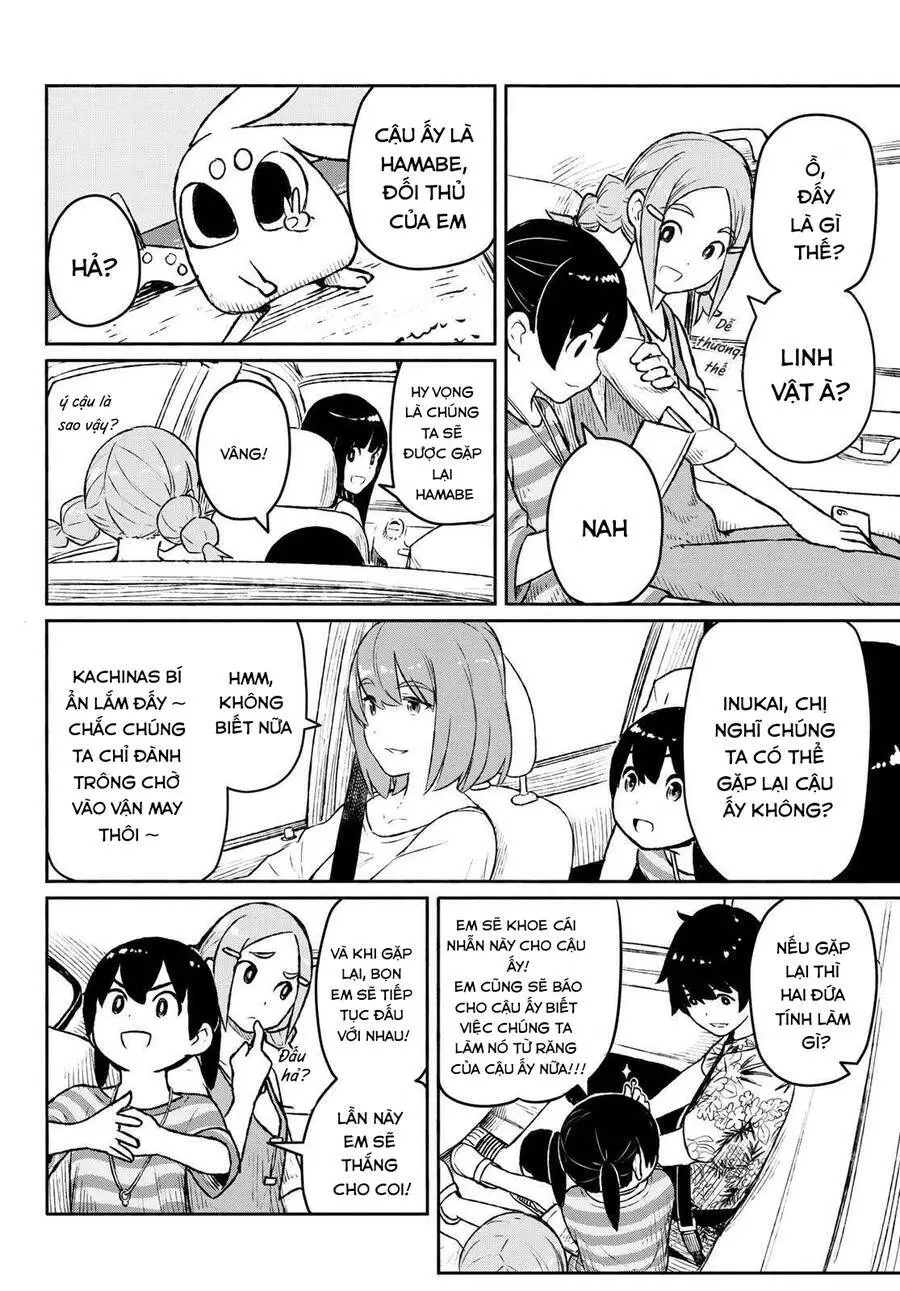 Flying Witch Nettruyen ZZZ Chương 52 Page 2