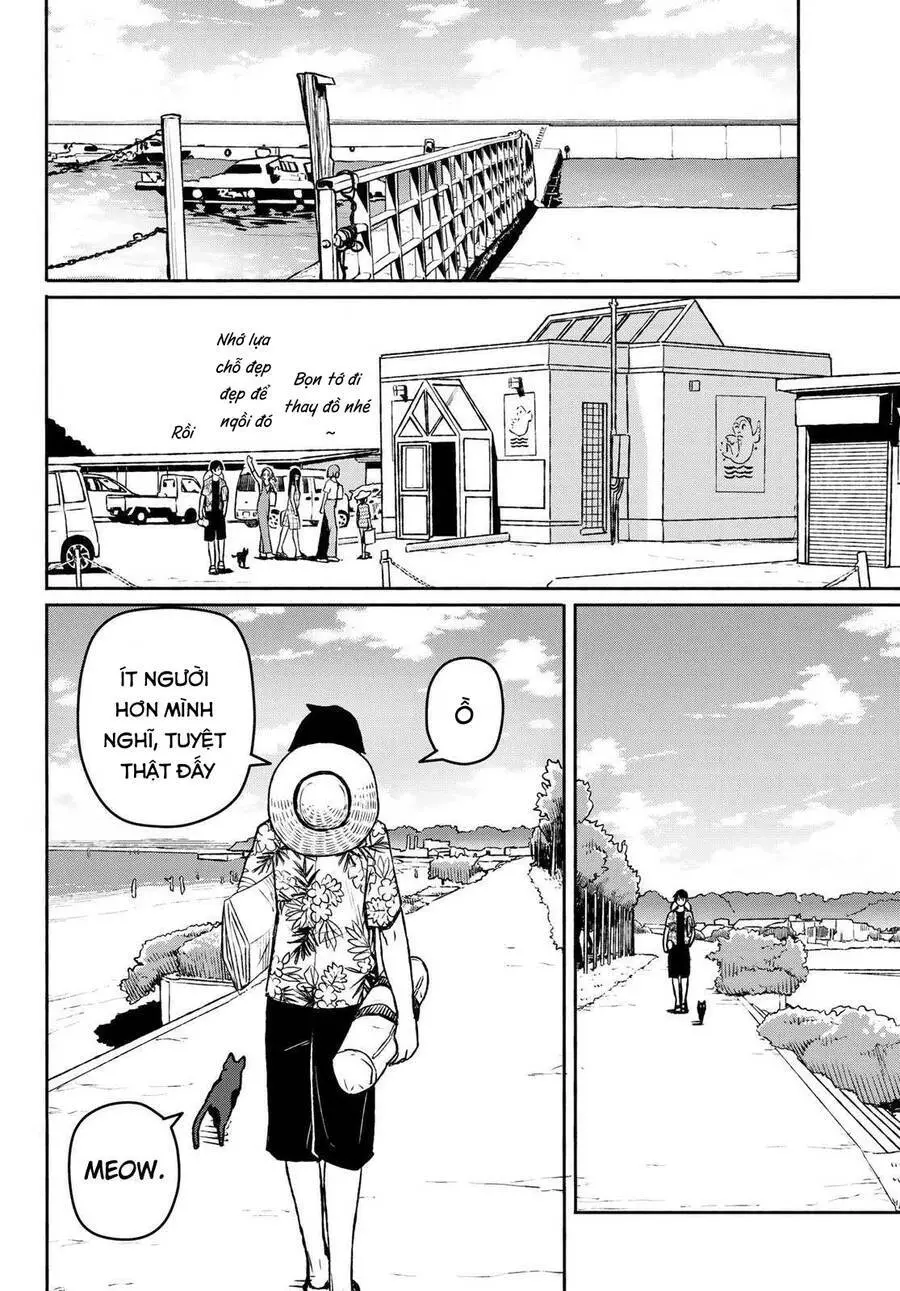 Flying Witch Nettruyen ZZZ Chương 52 Page 4