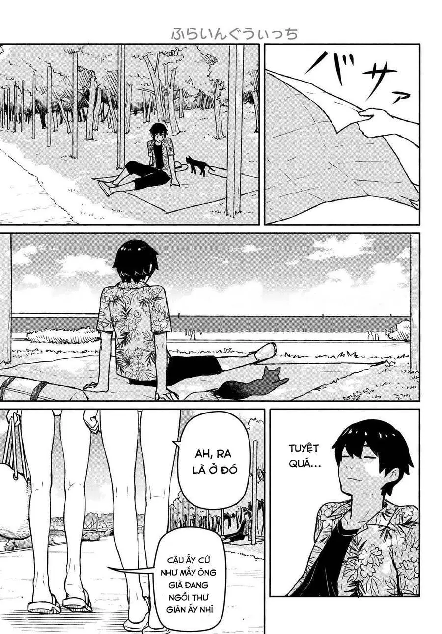 Flying Witch Nettruyen ZZZ Chương 52 Page 5