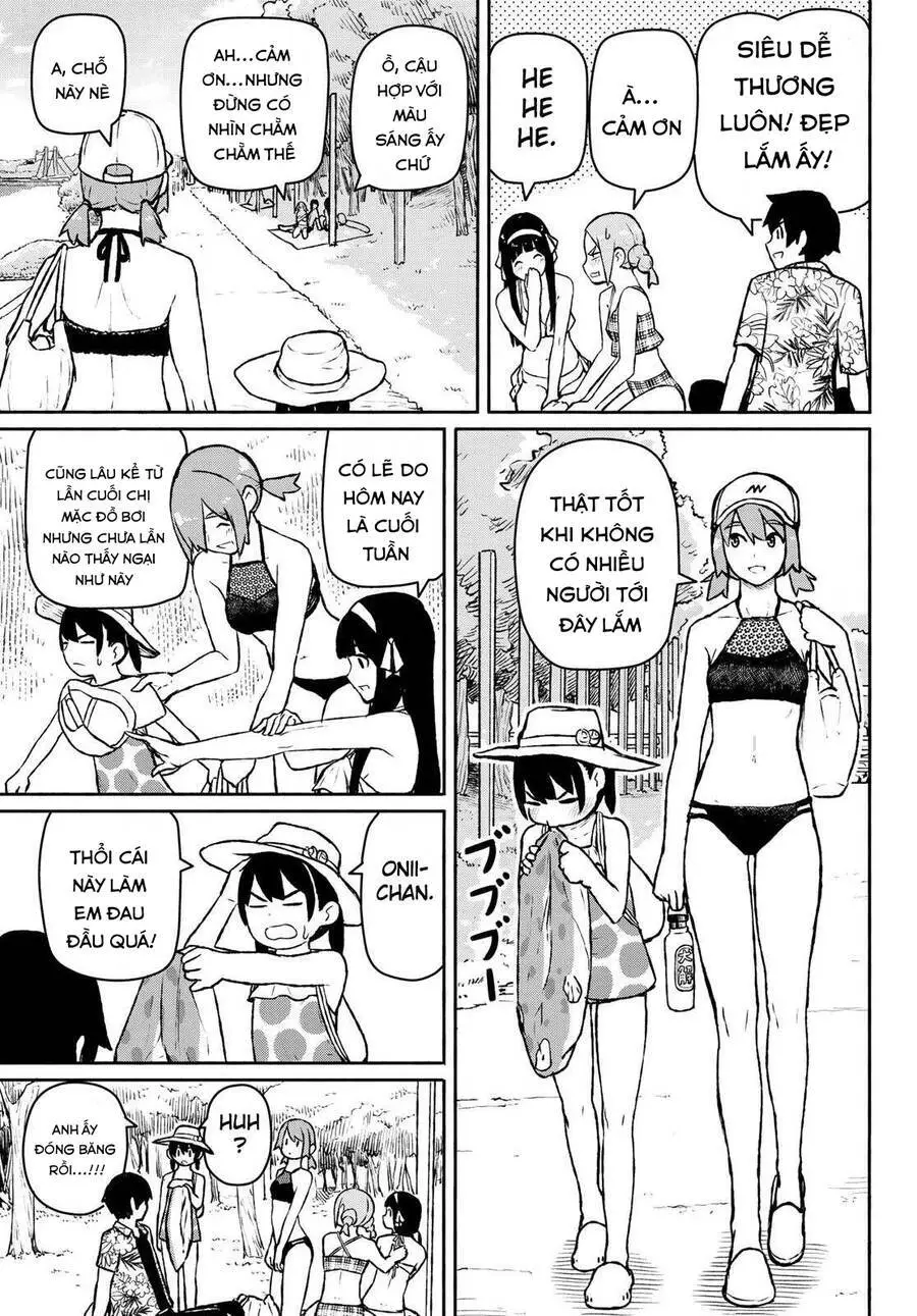 Flying Witch Nettruyen ZZZ Chương 52 Page 7