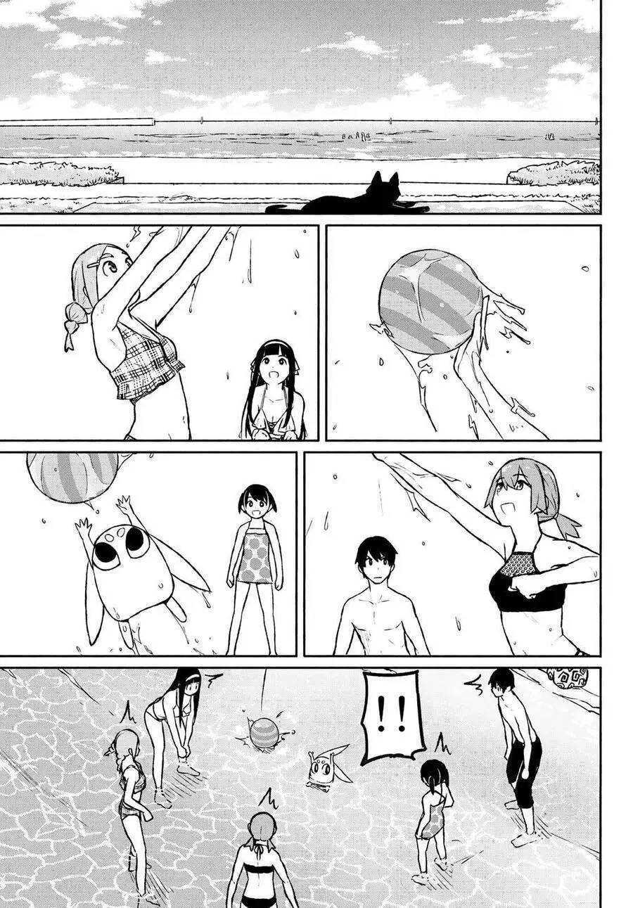 Flying Witch Nettruyen ZZZ Chương 52 Page 9