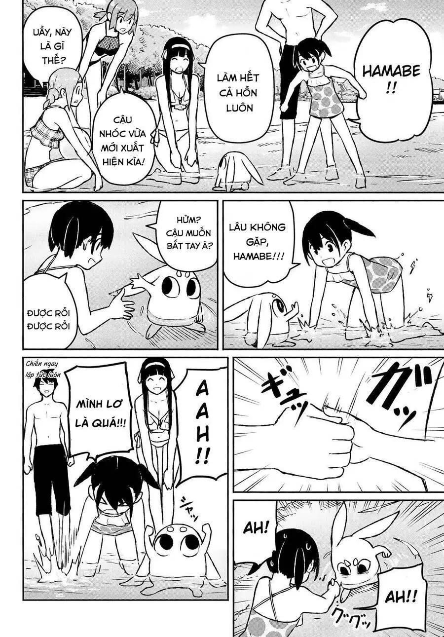 Flying Witch Nettruyen ZZZ Chương 52 Page 10