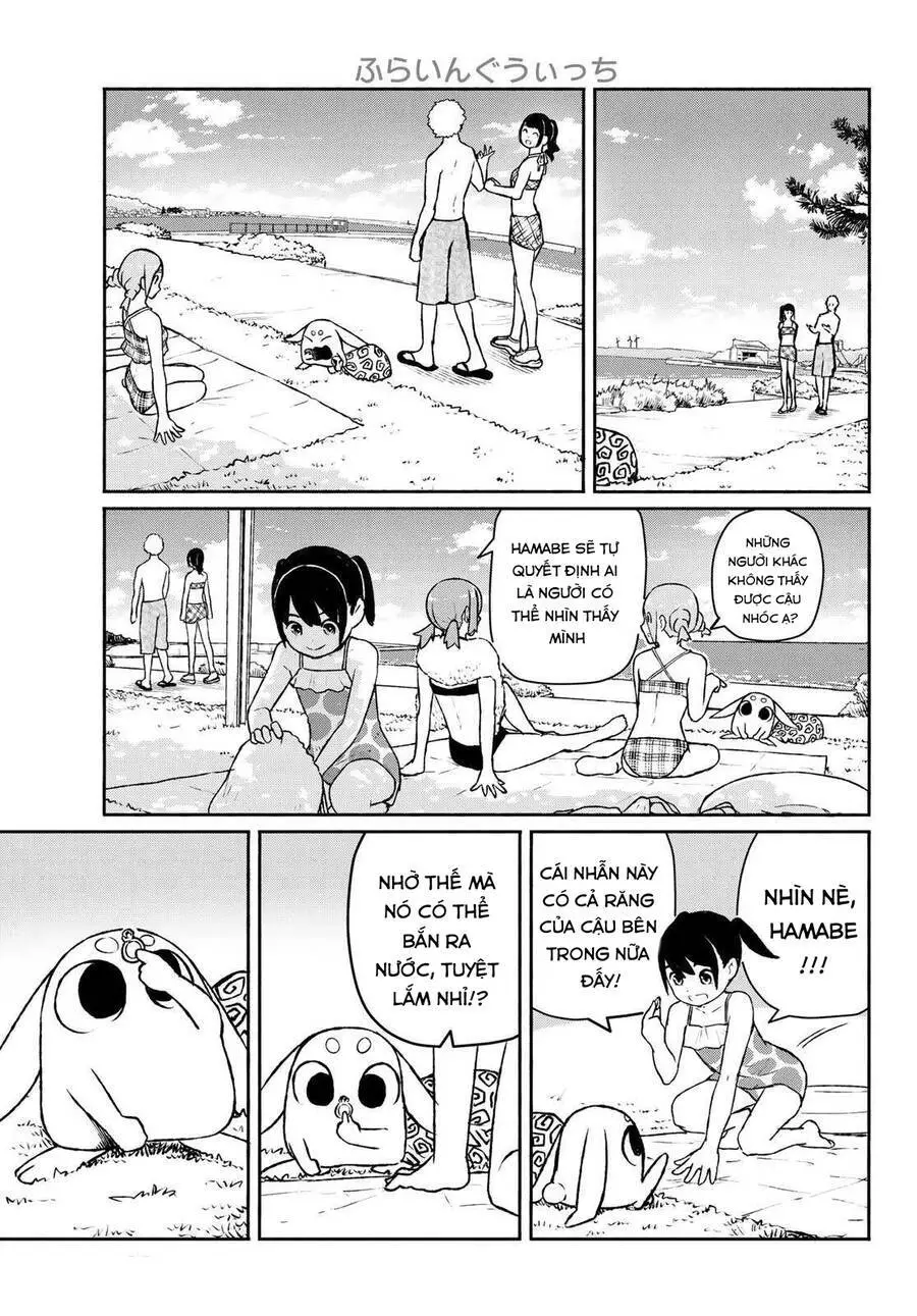 Flying Witch Nettruyen ZZZ Chương 52 Page 11