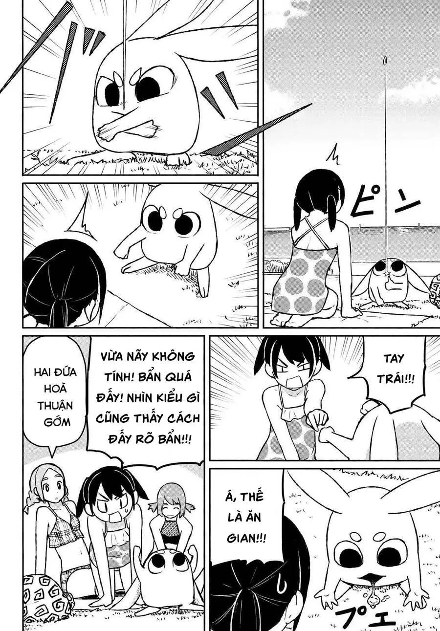 Flying Witch Nettruyen ZZZ Chương 52 Page 12