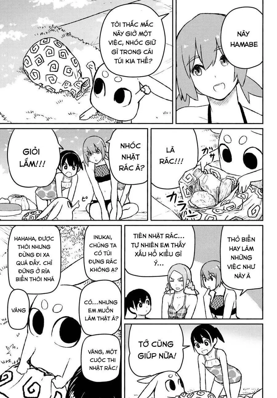 Flying Witch Nettruyen ZZZ Chương 52 Page 13
