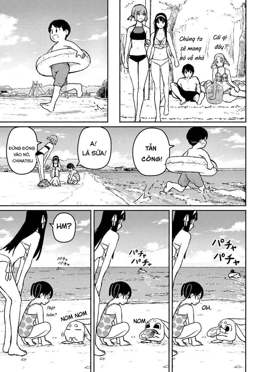 Flying Witch Nettruyen ZZZ Chương 52 Page 15